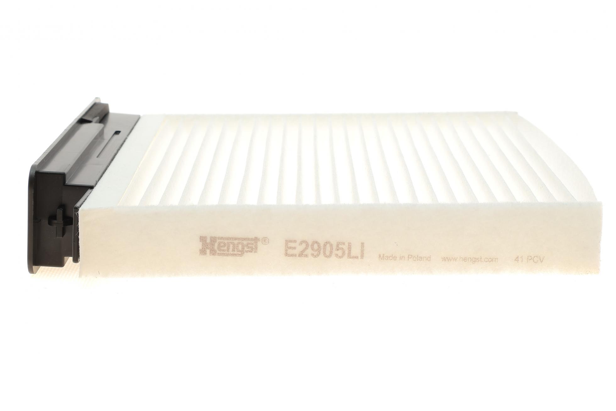 E2905LI HENGST FILTER
